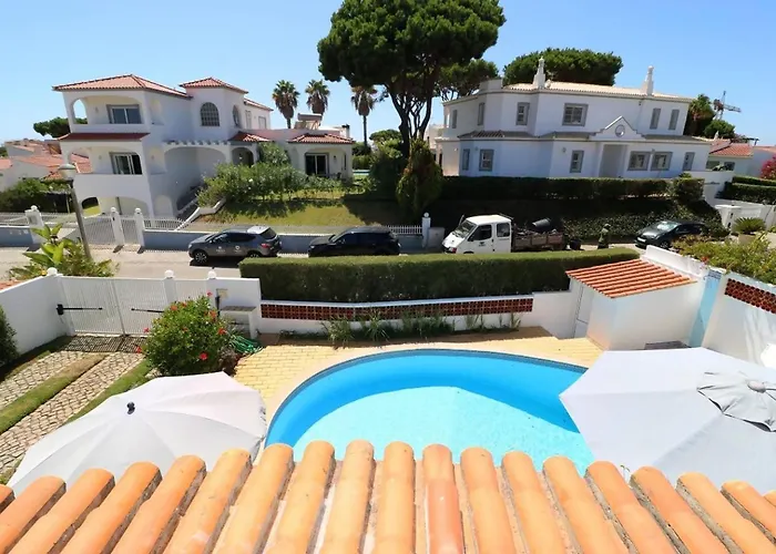 Vilamoura, Piscina Privada Villa
