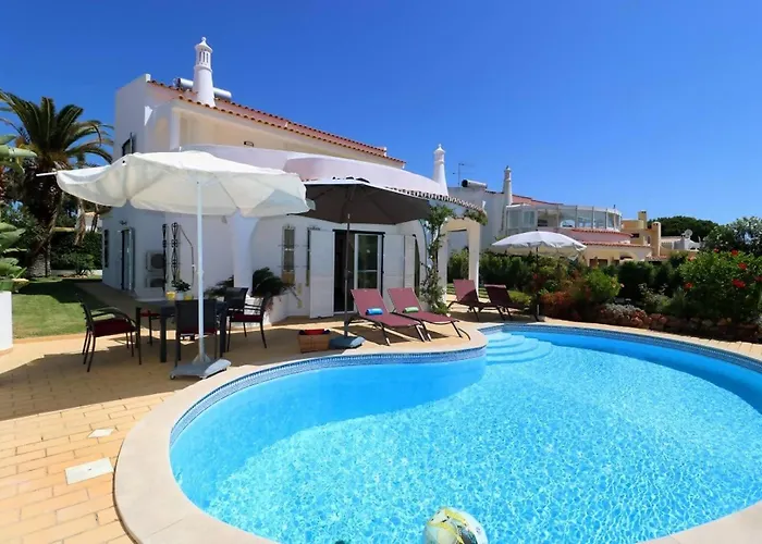 Villa Vilamoura, Piscina Privada
