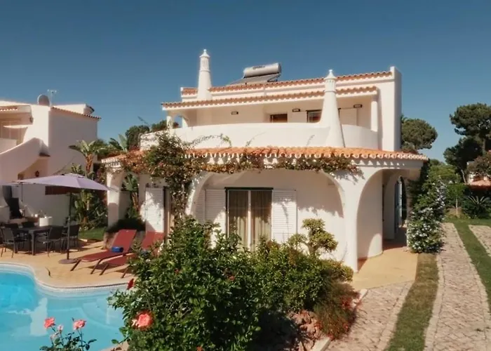 Vilamoura, Piscina Privada Villa *