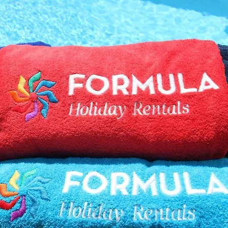 Βίλα Vilamoura, Piscina Privada