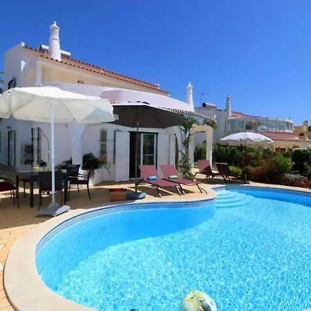 Villa Vilamoura Piscina Privada Quarteira