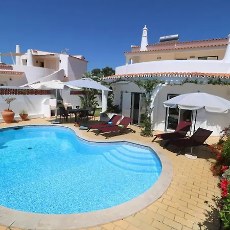 Villa Vilamoura Piscina Privada Quarteira