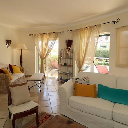 Vilamoura, Piscina Privada Βίλα