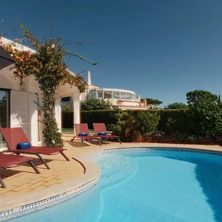 Villa Colombia Vilamoura By Fhralgarve *