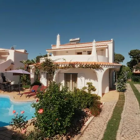 Villa Colombia Vilamoura By Fhralgarve فيلة *