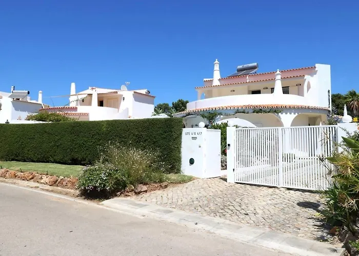 Villa Vilamoura, Piscina Privada