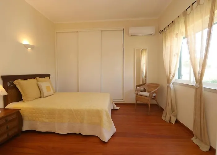 Vilamoura, Piscina Privada Villa Quarteira