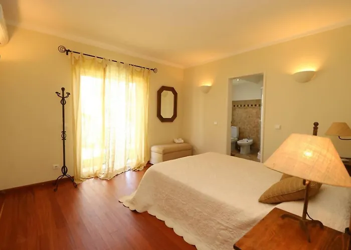 Vilamoura, Piscina Privada Villa