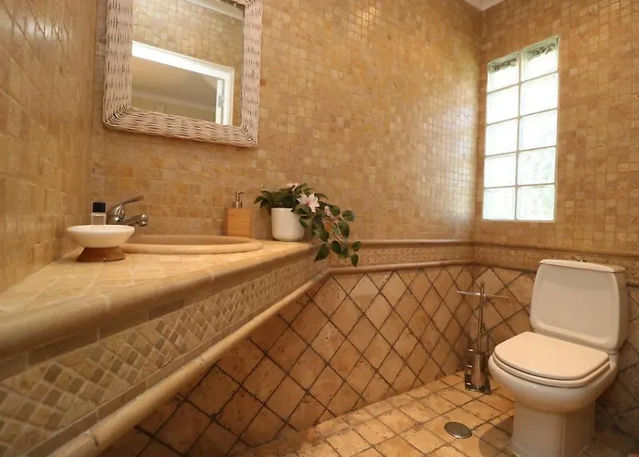 Vilamoura, Piscina Privada Villa