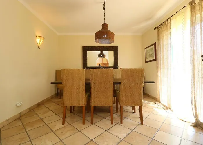 Villa Vilamoura, Piscina Privada