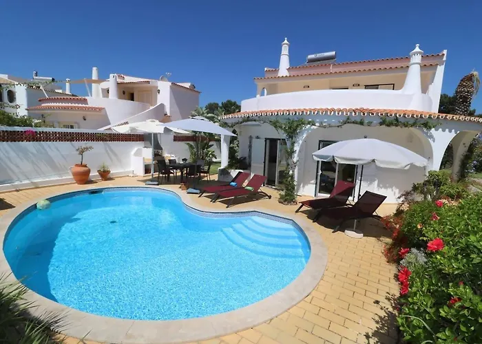 Villa Vilamoura, Piscina Privada