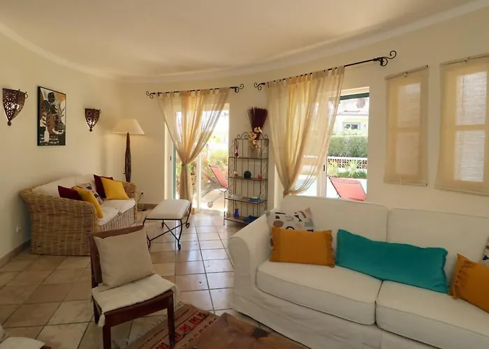 Vilamoura, Piscina Privada Villa