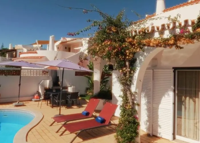 Colômbia By Fhr, Piscina Privada * Quarteira