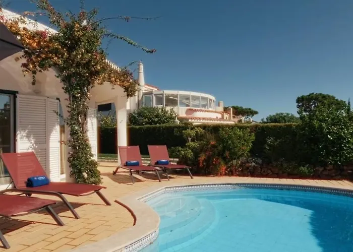 Vilamoura, Piscina Privada *